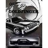 James Bond 007: Goldfinger- Réplique Métal '64 Lincoln Continental - 1/64