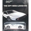 James Bond 007: L'Espion qui m'aimait - Réplique Métal Lotus Esprit S1 - 1/64