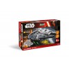 Star Wars Episode VII : The Force Awakens - Millennium Falcon Model Kit with Sound & Light Up - 20 cm
