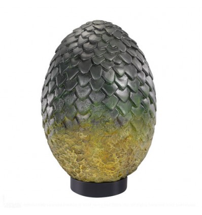 Game of Thrones - Rhaegal Dragon Egg Prop Replica - 20 cm