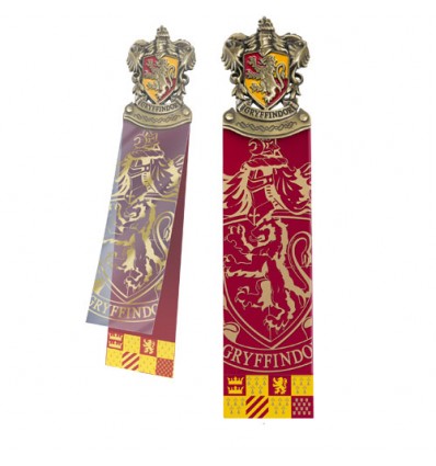 Harry Potter - Gryffondor Crest Bookmark