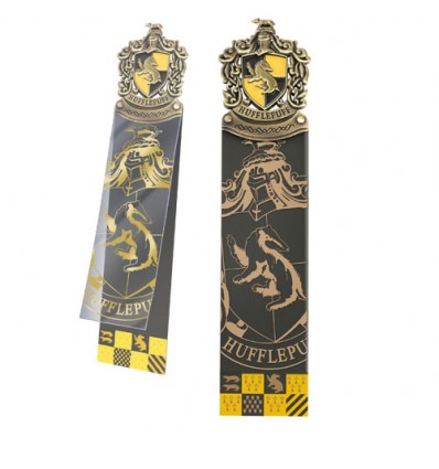 Harry Potter - Hufflepuff Crest Bookmark
