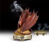 The Hobbit: The Desolation of Smaug - Dragon Smaug Incense Burner - 25 cm