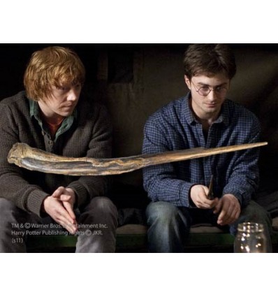 Harry Potter - Baguette de Harry Potter prise au rafleur