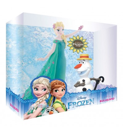 La Reine des neiges: Une fête givrée - Coffret de 2 figurines Elsa et Olaf
