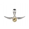 Harry Potter - The Golden Snitch (silver plated) Pendant