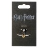 Harry Potter - Pendentif Plaqué Argent Vif d'Or