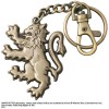 Harry Potter - Porte-clés métal Lion de Gryffondor - 7 cm