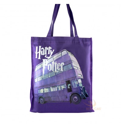 Harry Potter - Knight Bus Tote Bag