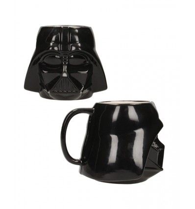 Star Wars - Darth Vader 3D Ceramic Mug