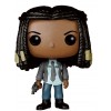 The Walking Dead - Figurine Pop Michonne Saison 5 - 9 cm