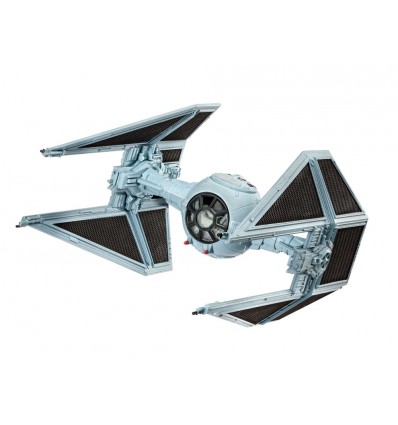 Star Wars Episode VII : The Force Awakens - TIE Interceptor 1/90 Model Ship - 10 cm