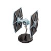 Star Wars Episode VII : The Force Awakens - TIE Fighter 1/110 Model Ship - 10 cm