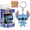 Lilo et Stitch - Porte-clés Mini Figurine Pop Stitch - 4 cm