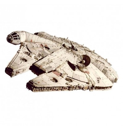 Star Wars Episode VI: Return Of The Jedi - Millennium Falcon Diecast Model Elite Edition - 15 cm