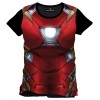 Captain America: Civil War - T-Shirt Poitrine Iron Man