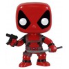 Marvel Comics - Figurine POP Bobble Head Deadpool - 10 cm
