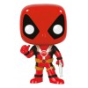 Marvel Comics - Deadpool with Thumb Up Bobble-Head POP figure - 10 cm