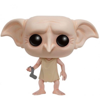 Harry Potter - Figurine POP Dobby - 9 cm