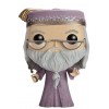 Harry Potter - Albus Dumbledore with Wand POP Figure - 9 cm