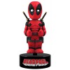 Marvel Comics - Figurine Bobble Body Knocker Deadpool - 15 cm