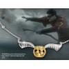 Harry Potter - Necklace & The Golden Snitch Pendant - Sterling silver