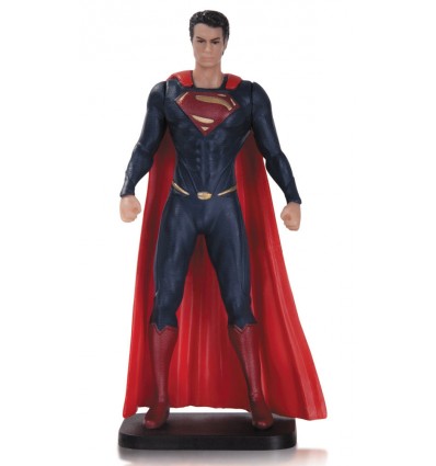 Superman: Man of Steel - Superman PVC figure - 9 cm