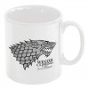 Game of Thrones - Stark Winter is Coming White Ceramic Mug