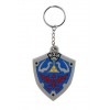 The Legend of Zelda - Hyrulian Crest Rubber Keychain - 7 cm