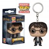 Harry Potter - Porte-clés Mini Figurine Pop Harry Potter - 4 cm