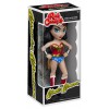 DC Comics - Figurine Rock Candy en Vinyle de Wonder Woman Classique - 13 cm