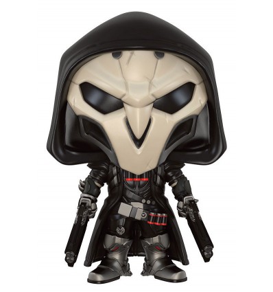 Overwatch - Figurine Pop Reaper - 9 cm
