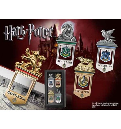 Harry Potter - Marque-pages Poudlard
