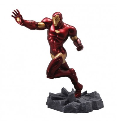 Marvel Comics Civil War - 1/8 Iron Man Statue - 22 cm