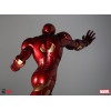 Marvel Comics Civil War - Statuette 1/8 Iron Man - 22 cm