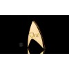 Star Trek - 1/1 50th Anniversary Magnetic Starfleet Badge Replica