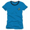Star Trek - Blue Uniform T-Shirt