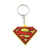 DC Comics - Porte-clés lumineux Logo Superman