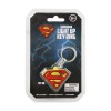 DC Comics - Porte-clés lumineux Logo Superman