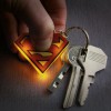 DC Comics - Superman Logo Light-Up Keychain