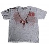 The Walking Dead - Daryl Dixon's Ear Necklace T-Shirt