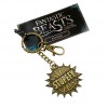 Fantastic Beasts - Stupefy Keychain (antique brass plated)