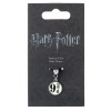 Harry Potter - Platform 9 3/4 (silver plated) Charm Pendant