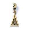 Fantastic Beasts - Macusa (antique brass plated) Charm Pendant