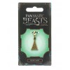 Fantastic Beasts - Macusa (antique brass plated) Charm Pendant