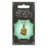 Fantastic Beasts - Suitcase (antique brass plated) Charm Pendant