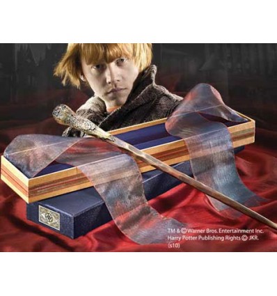 Harry Potter - Baguette Ollivander Ron Weasley