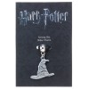 Harry Potter - Sorting Hat (silver plated) Charm Pendant