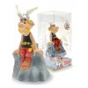Asterix - Asterix On The Rock Bust Bank - 14 cm