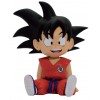 Dragonball - Son Goku Bust Bank - 14 cm